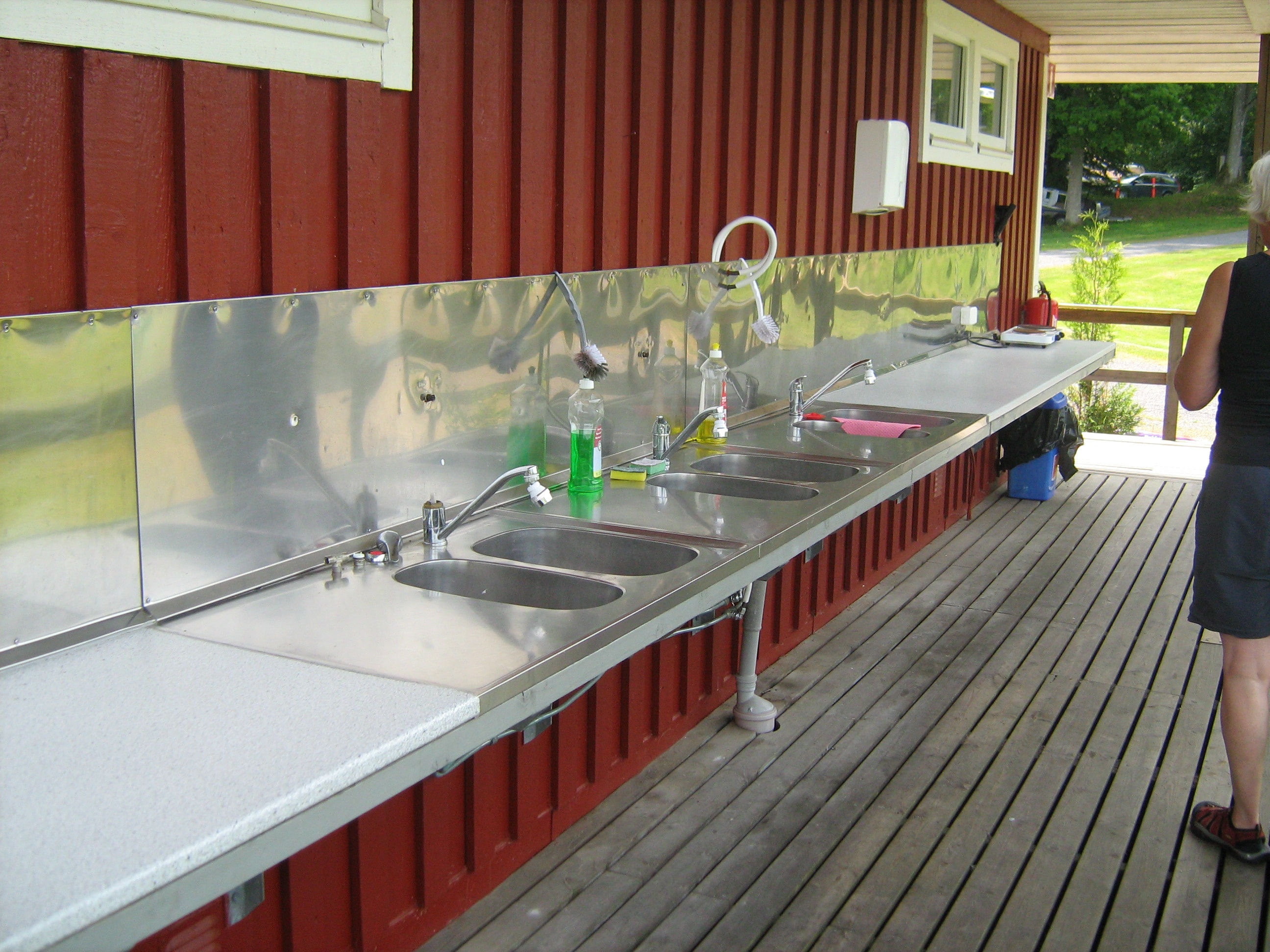 Torne Camping & Fiskecamp