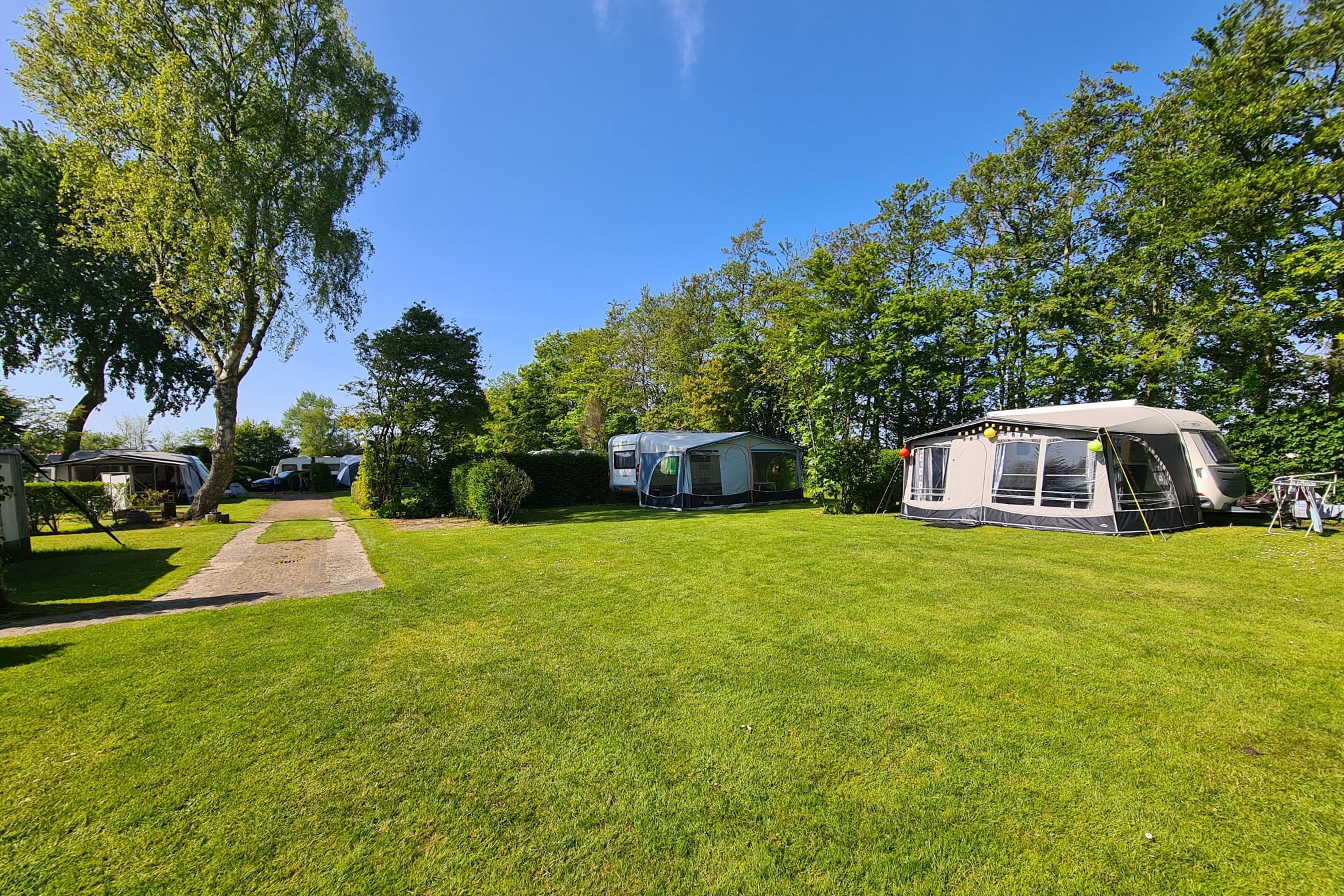 Camping 't Bullekroffie