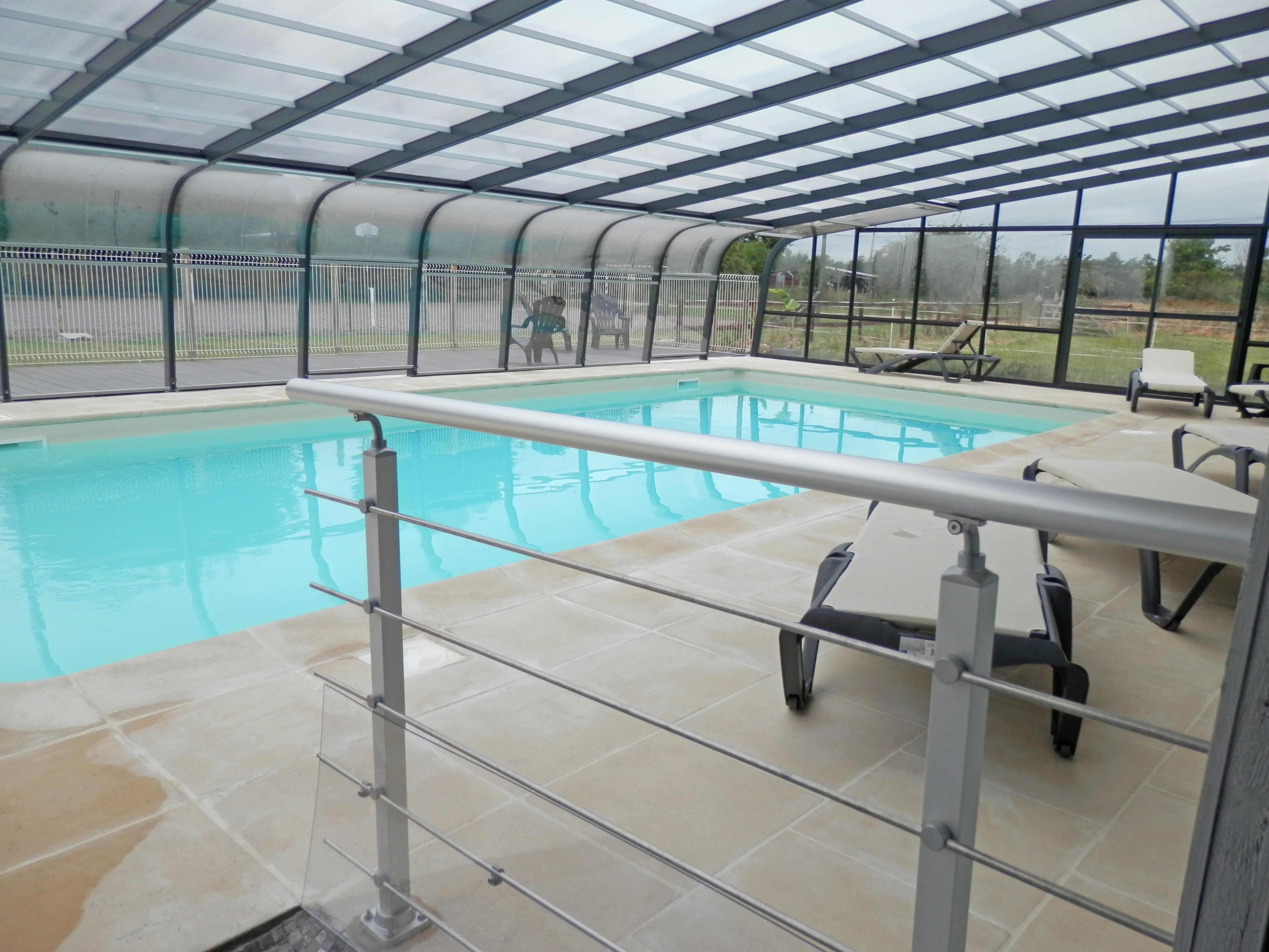 Camping Ushuaïa Villages Les Pommiers Pays d'Auge