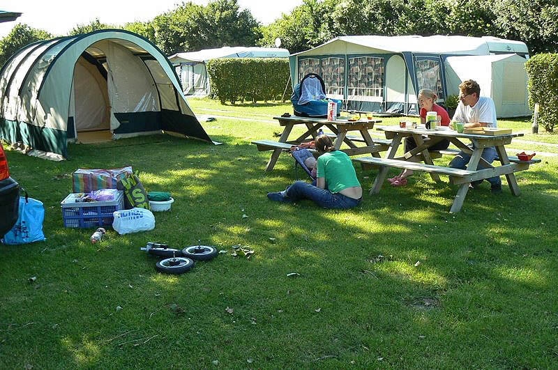 Kampeerboerderij Mol