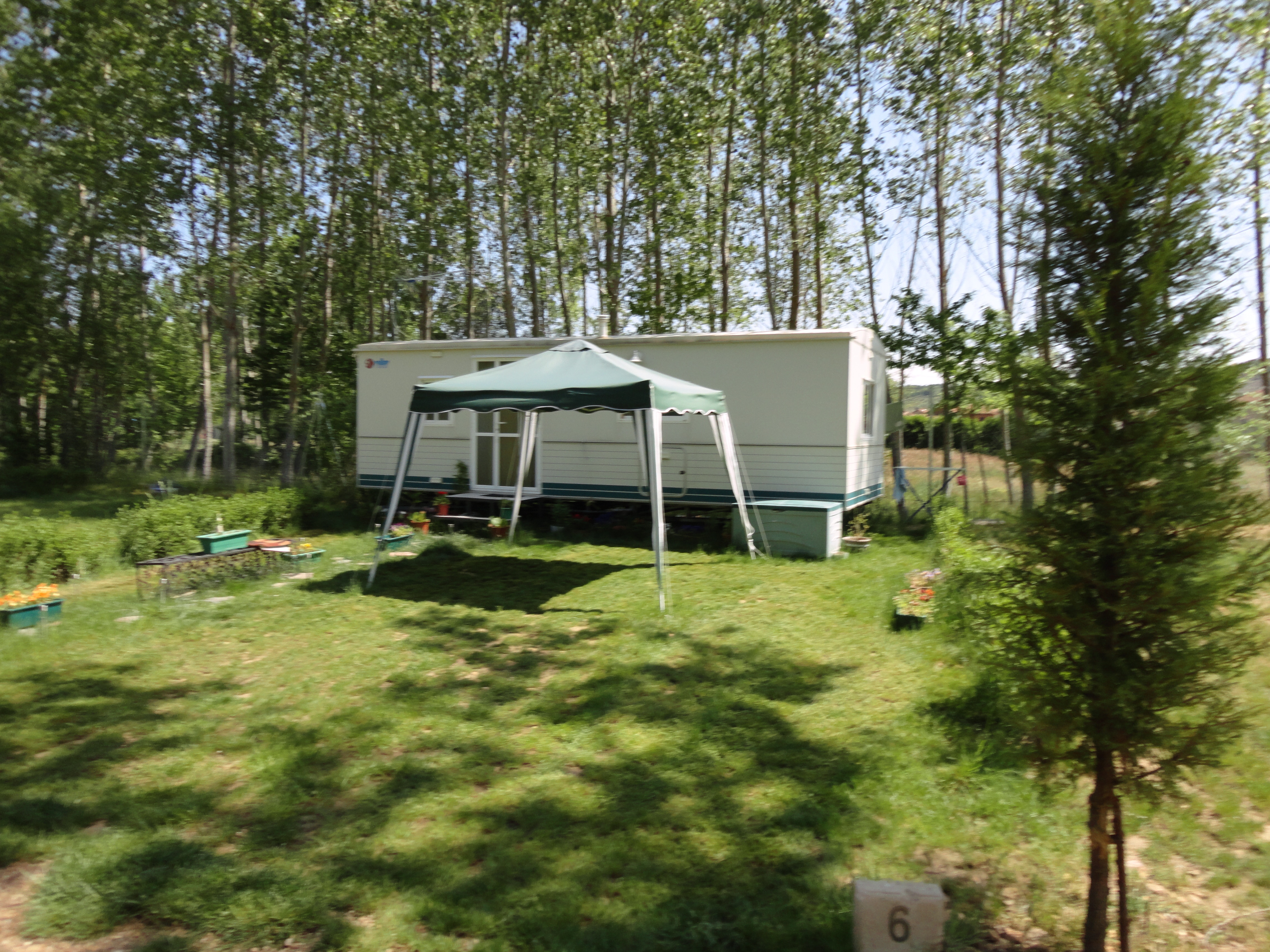 Camping Reino de León