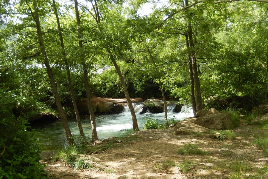 Camping Les Terrasses