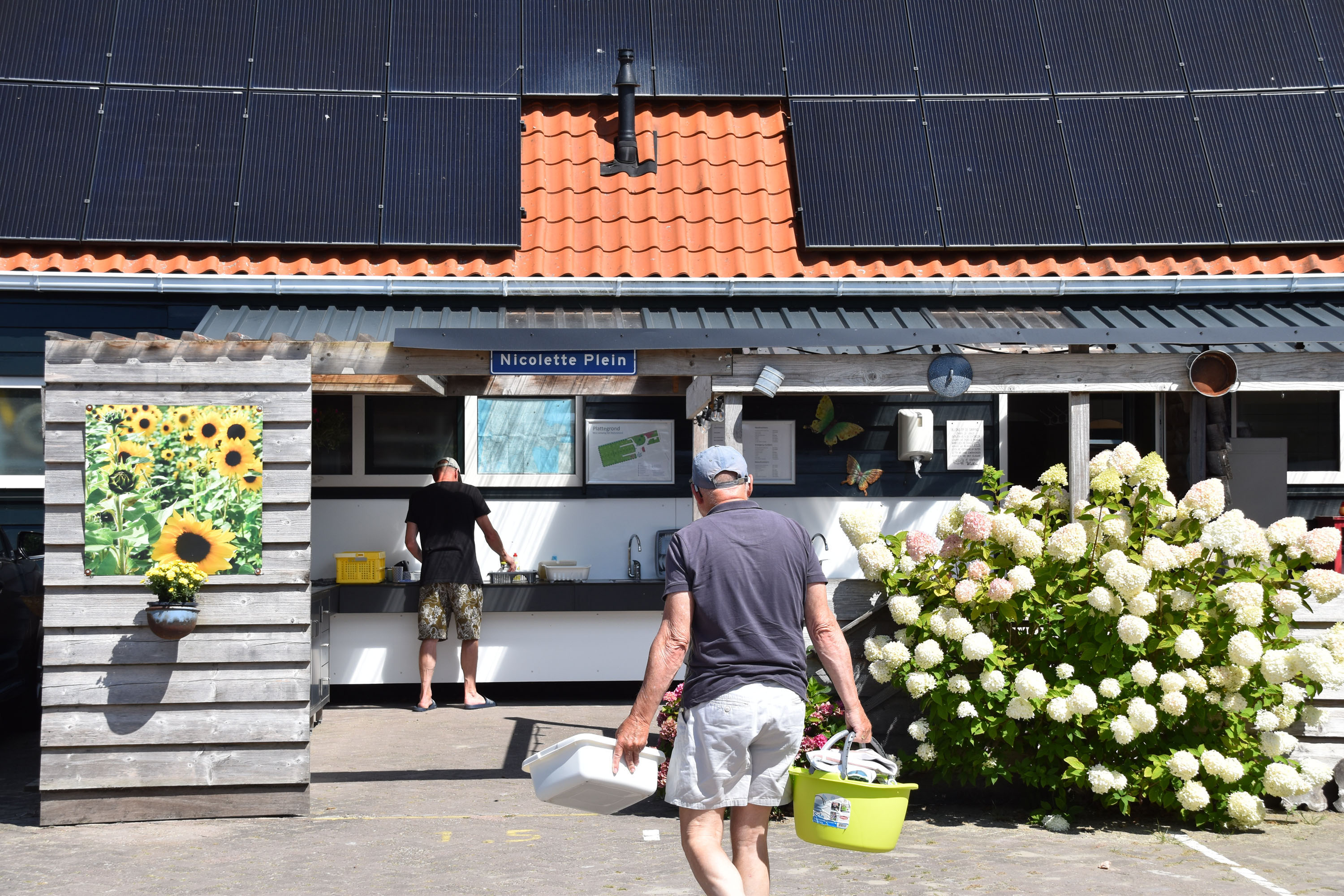 Camping het Stammeland