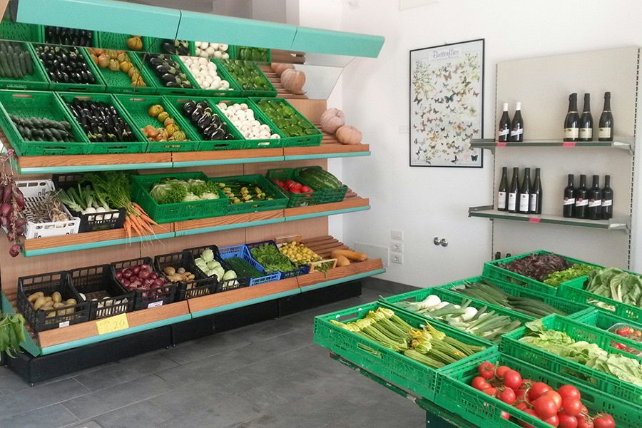 Agricampeggio Da Scarpa