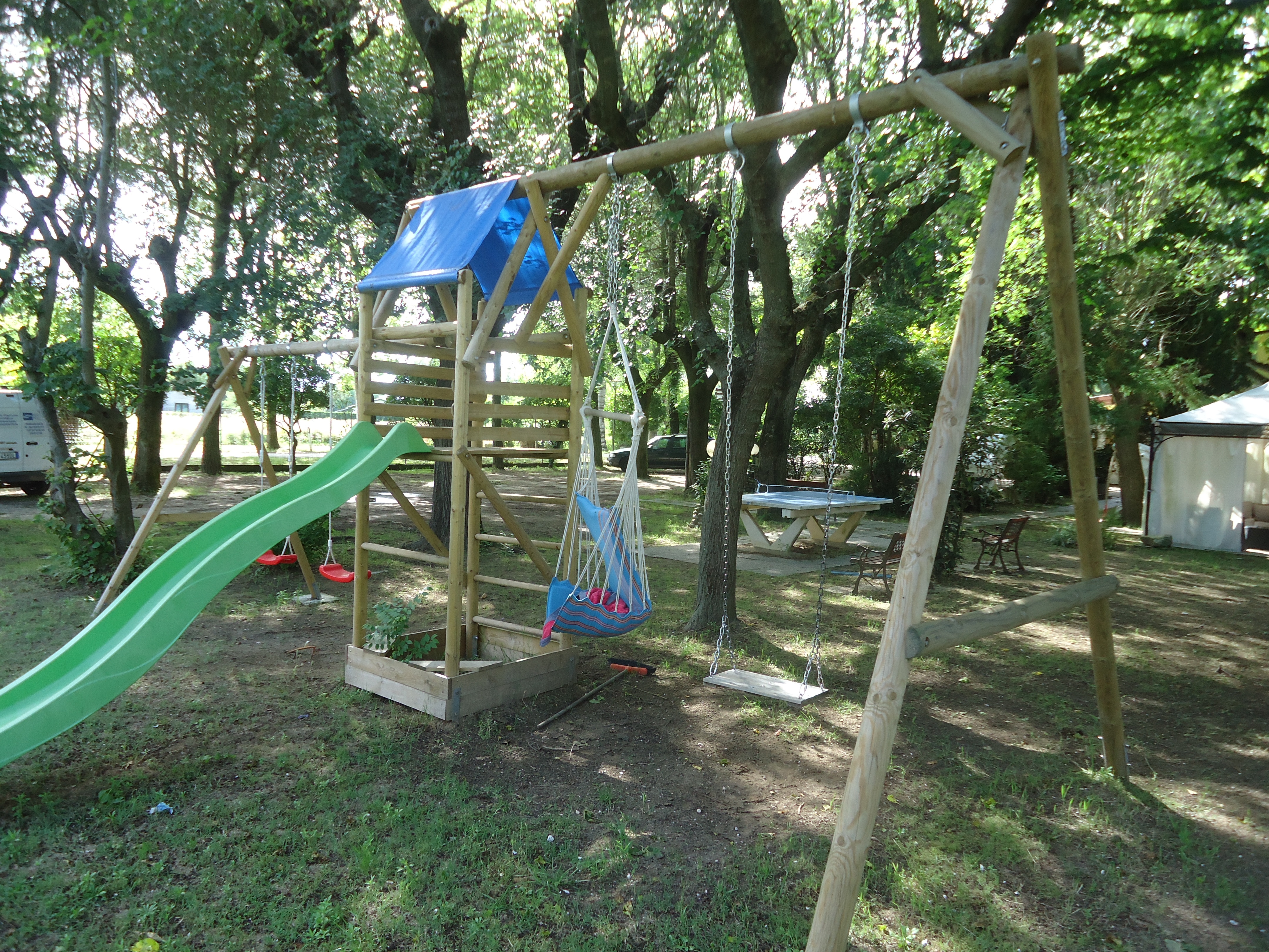 Agricampeggio Da Scarpa