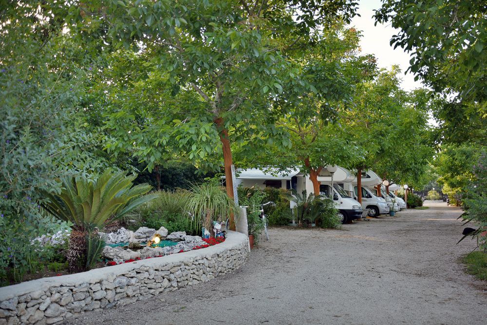 Parco Camper La Torre