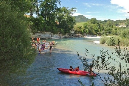 Les Chamberts Camping et Lodges
