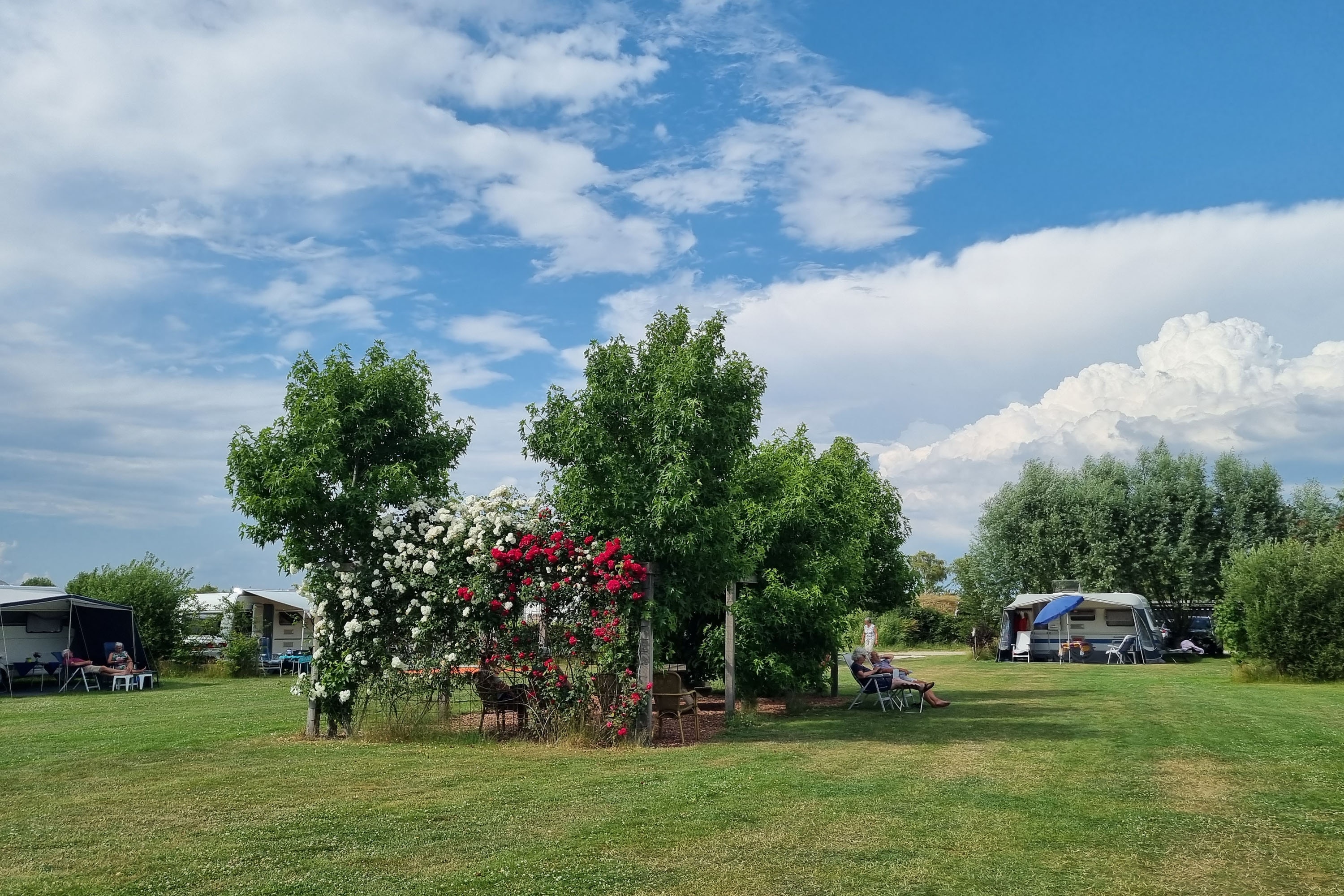 Camping De Somerweij