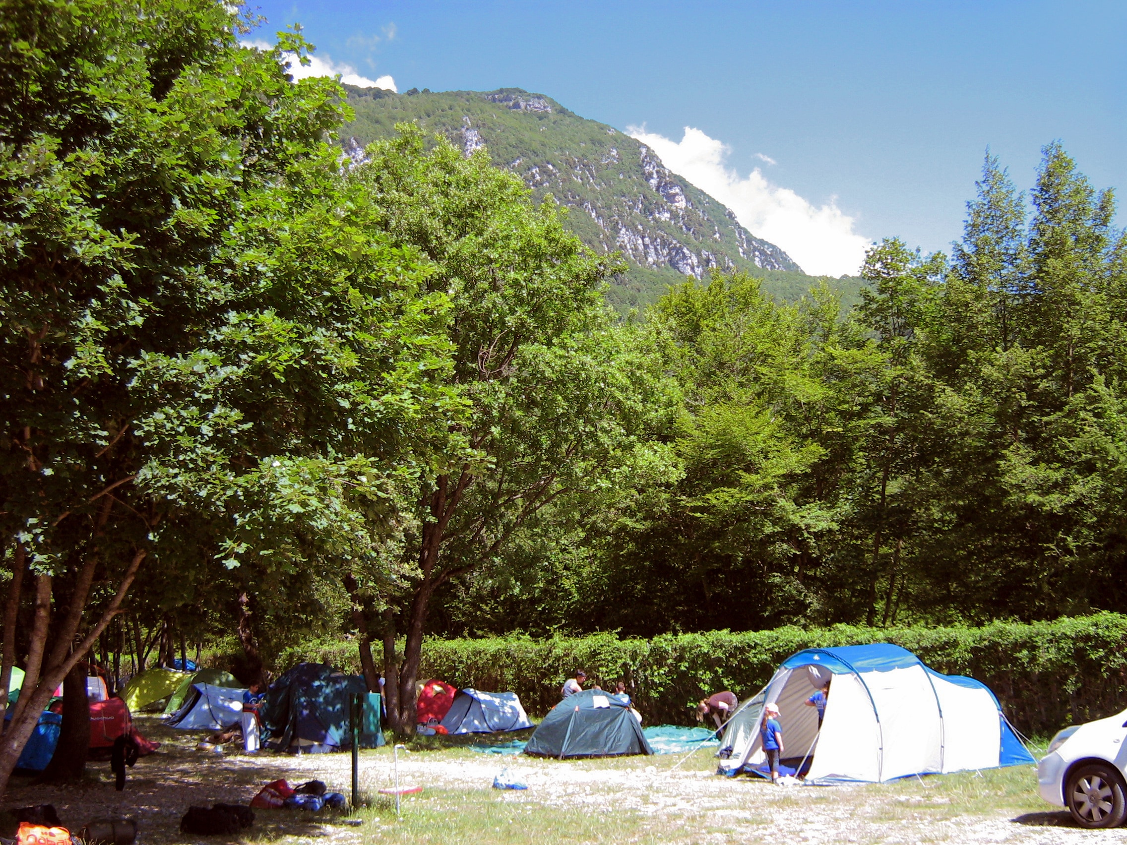 Camping Lo Schioppo