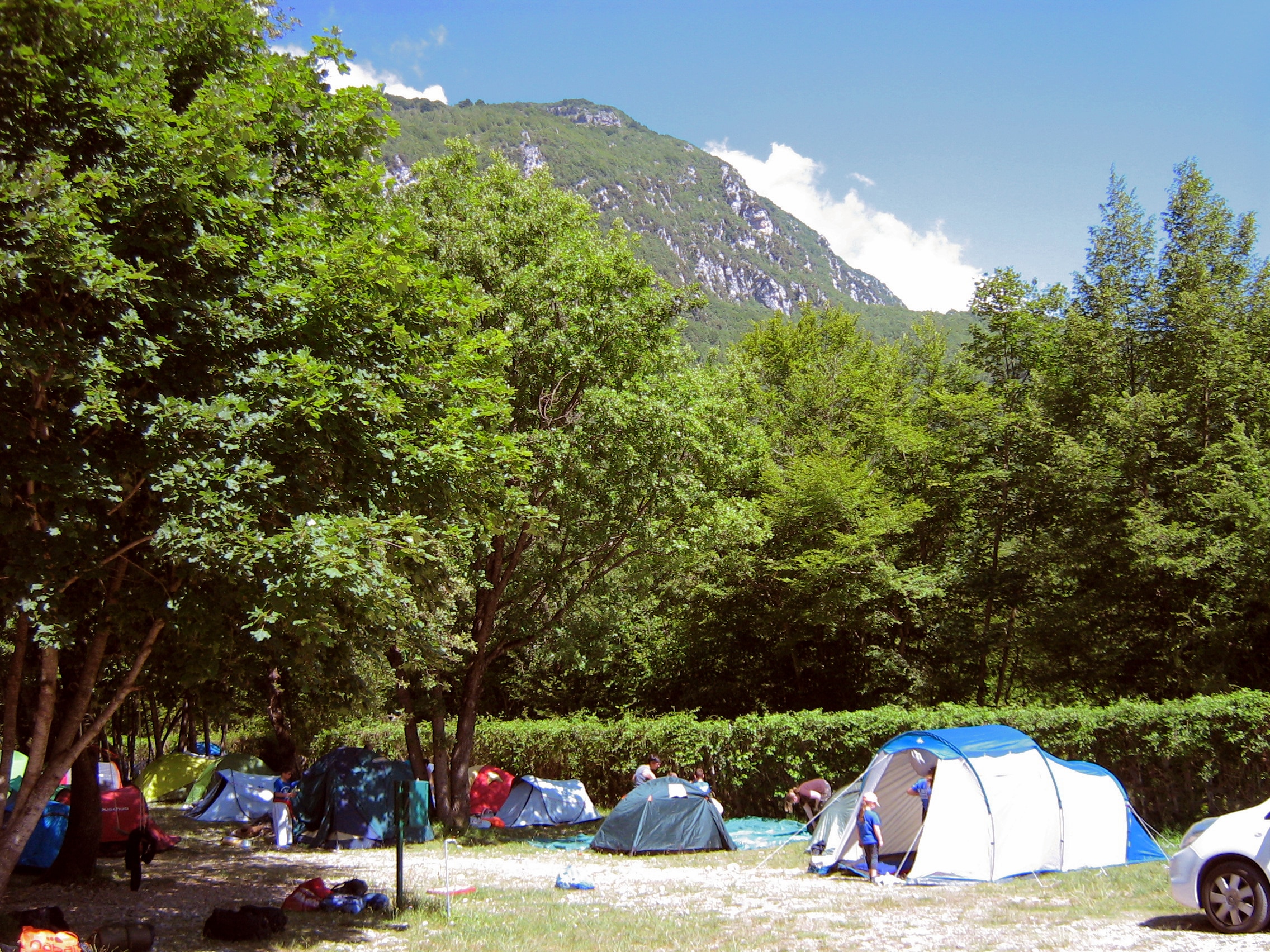 Camping Lo Schioppo