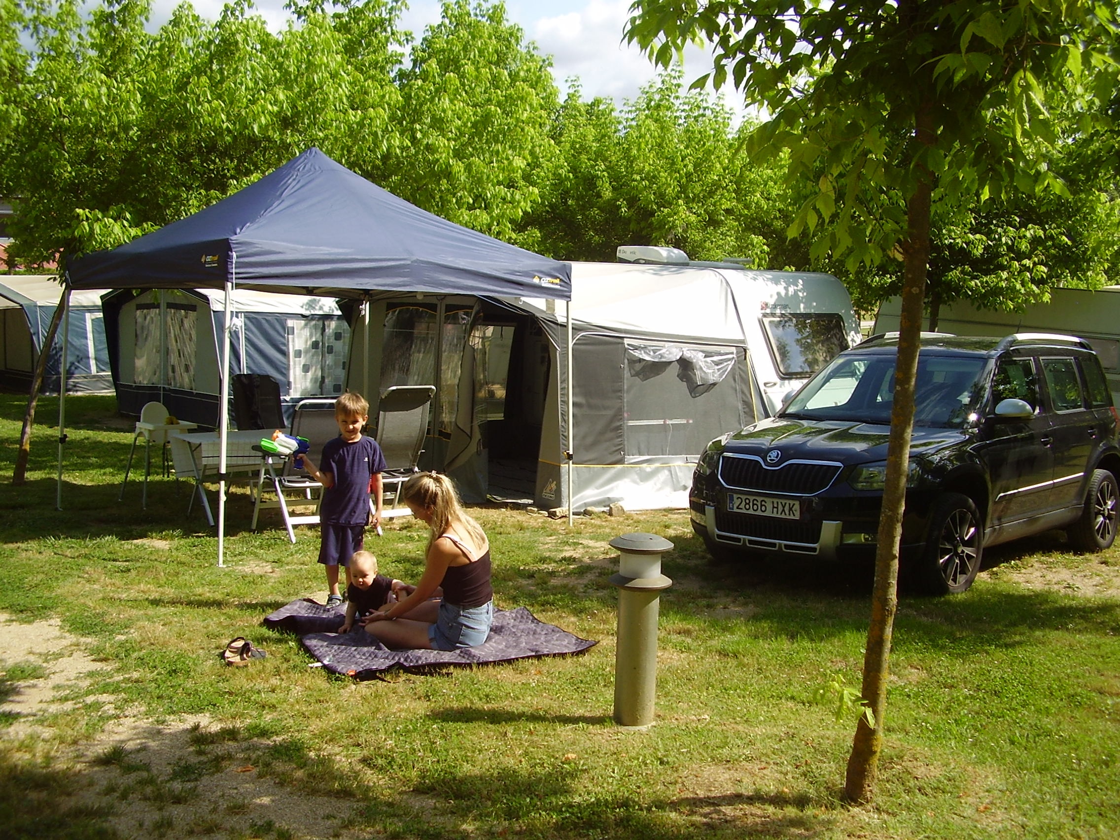 Holacamp Vall Natura