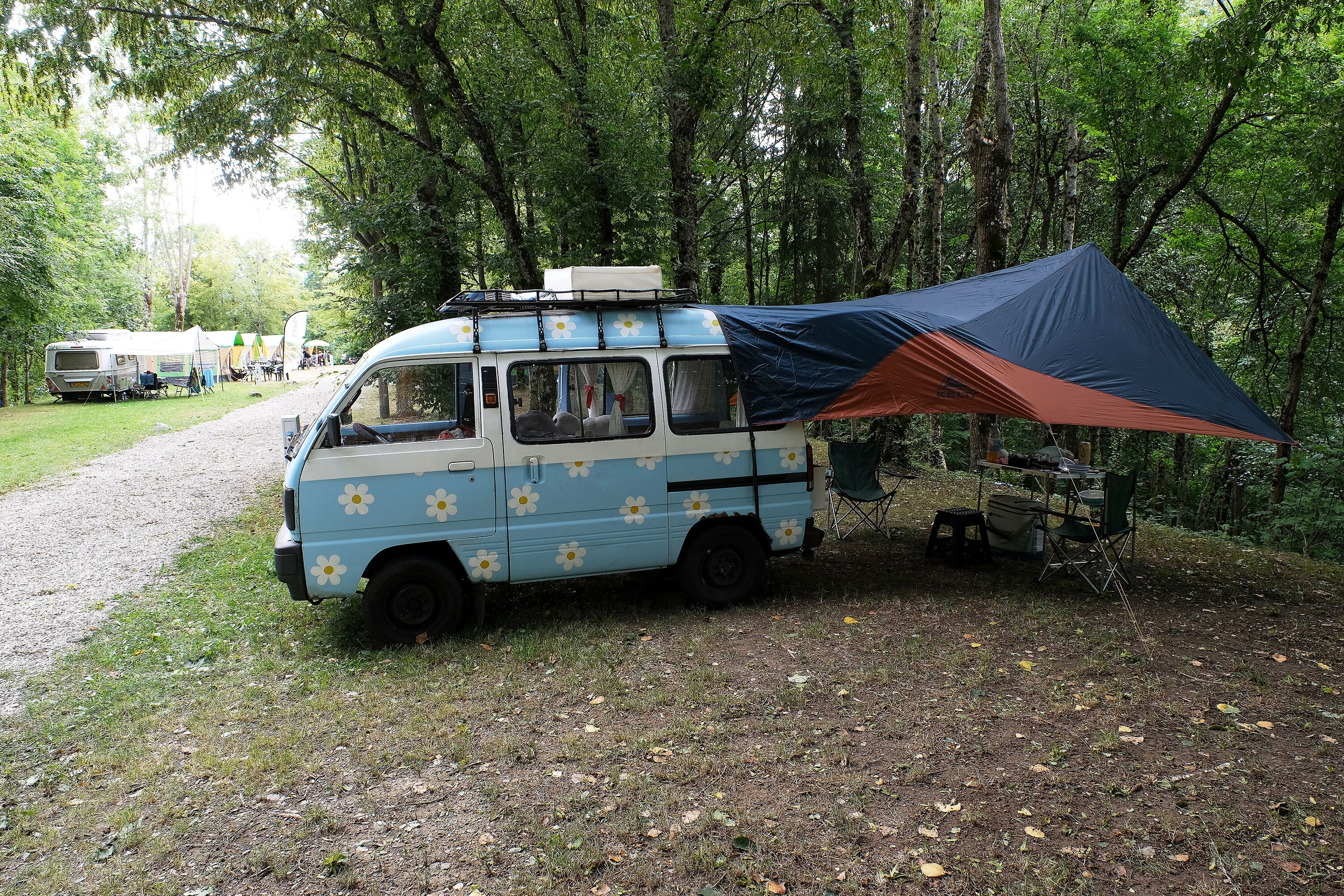 Camping l'Aventure