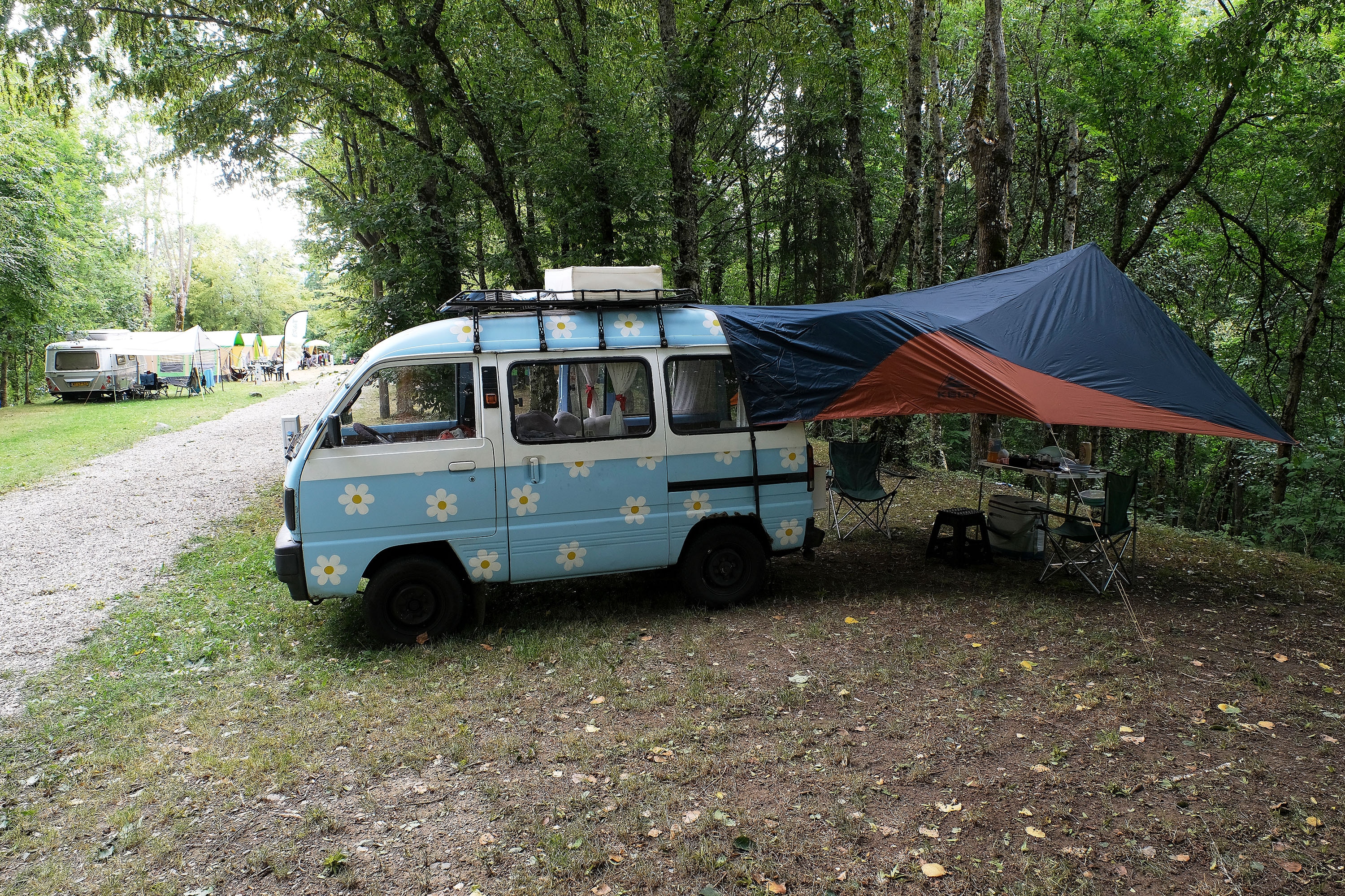Camping l'Aventure