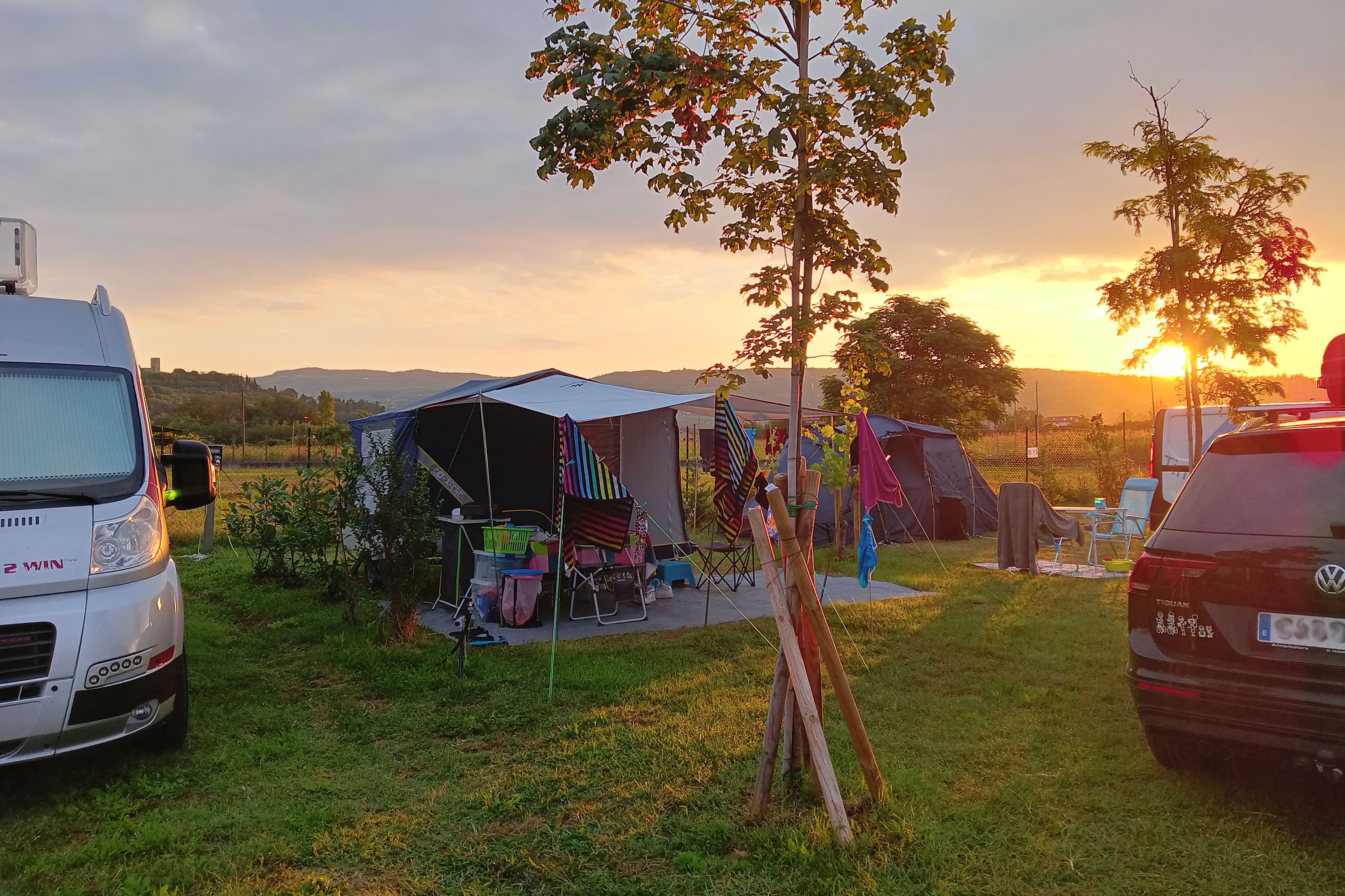 Agricampeggio Oro Verde