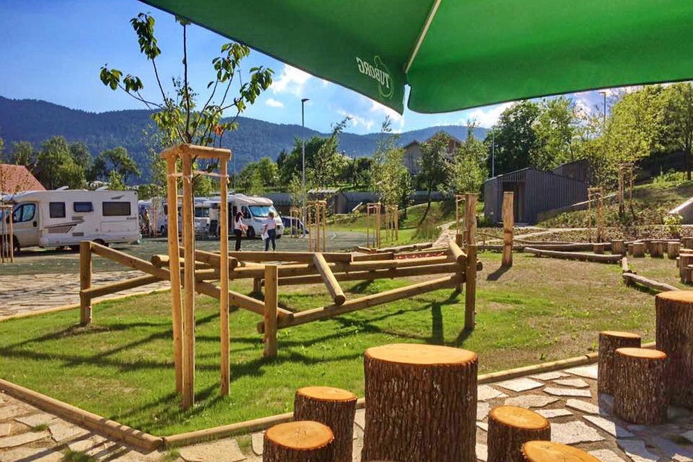 Camp Jezero Kocevsko