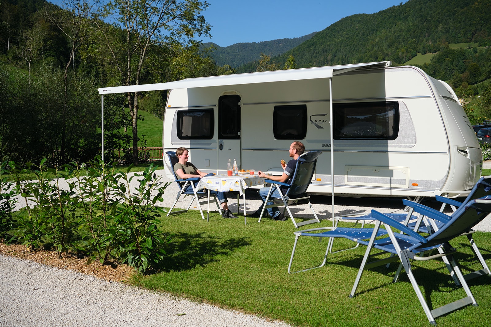 Camping Terme Snovik