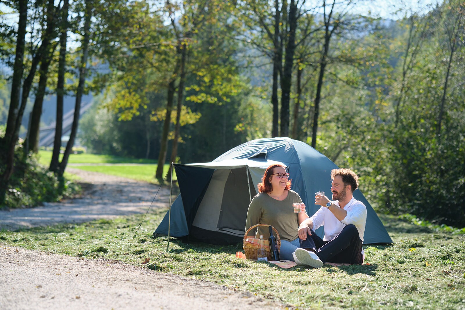 Camping Terme Snovik