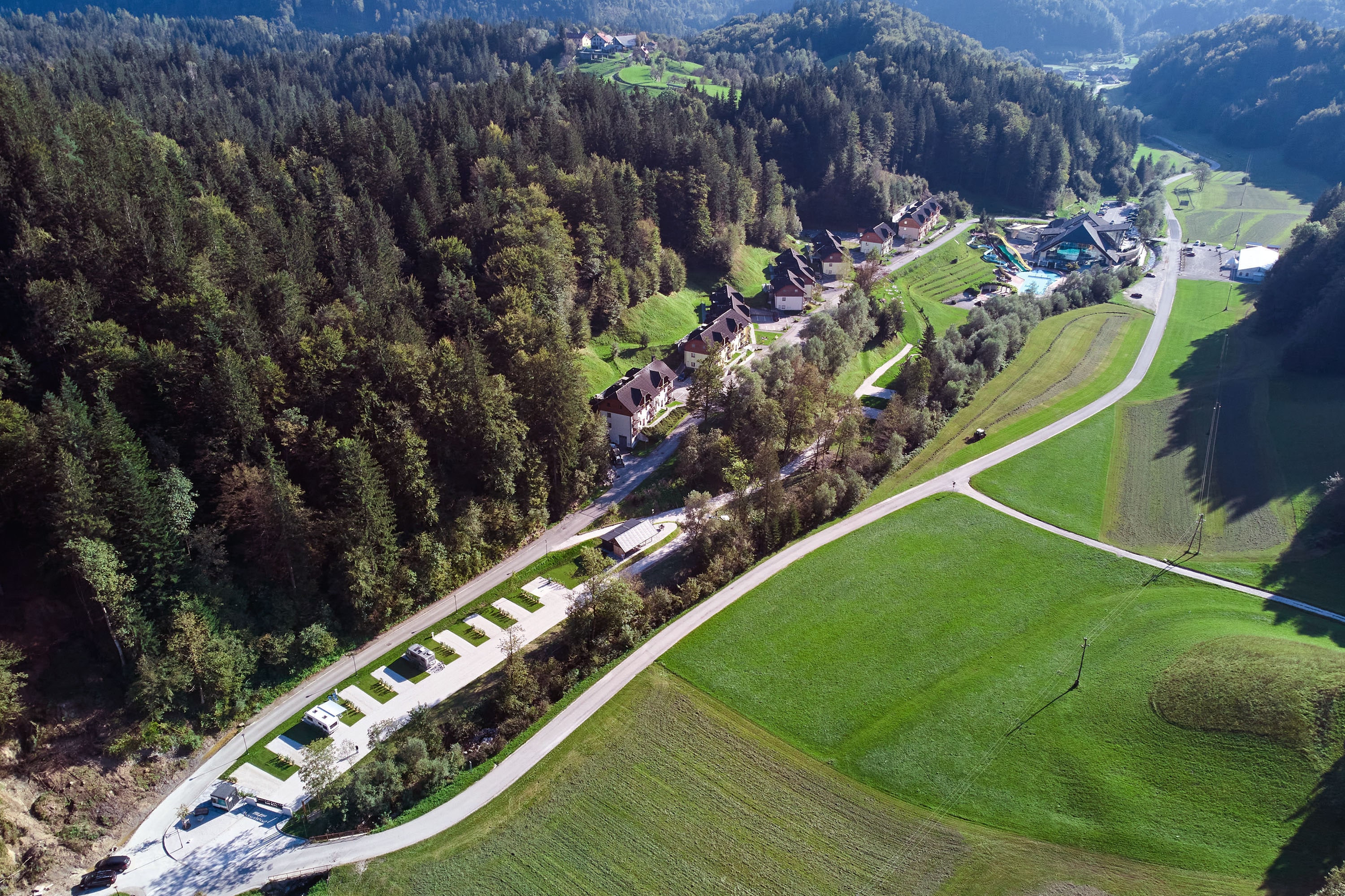 Camping Terme Snovik.