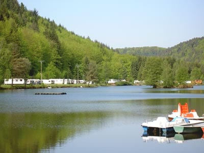 Camping Clausensee