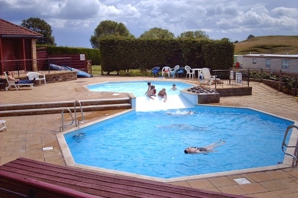 Waren Car. & Camp. Park