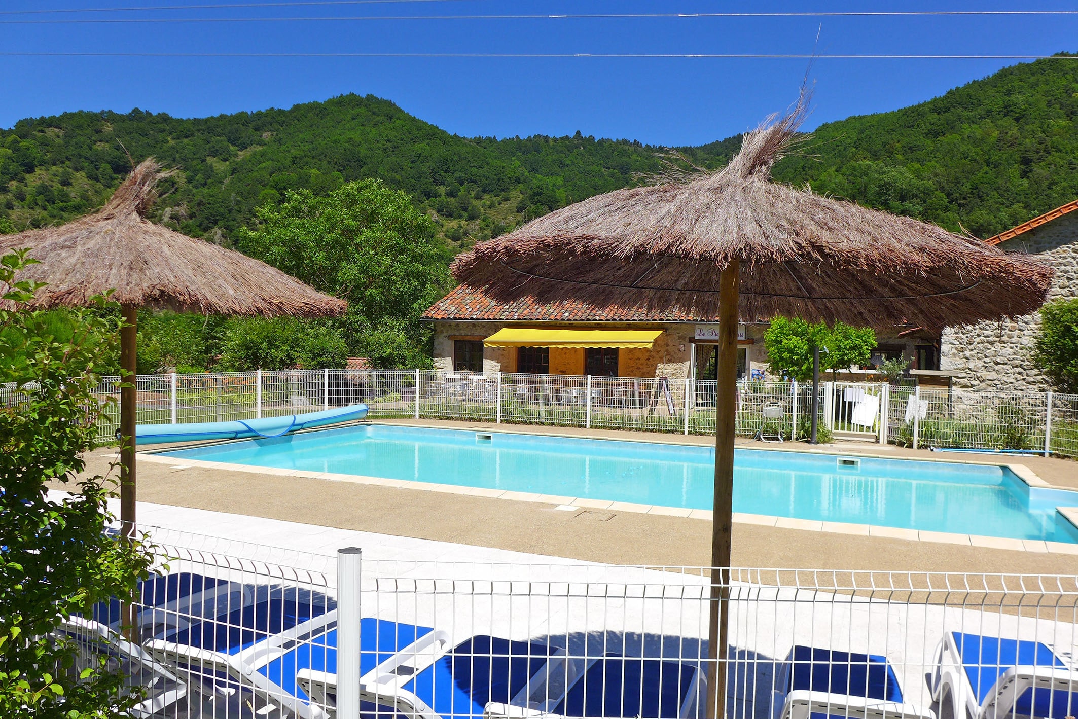 Camping Le Pra de Mars