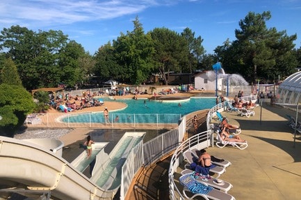 Camping Nature l'Airial