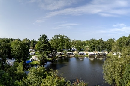 BijBatenstein stadscamping Woerden