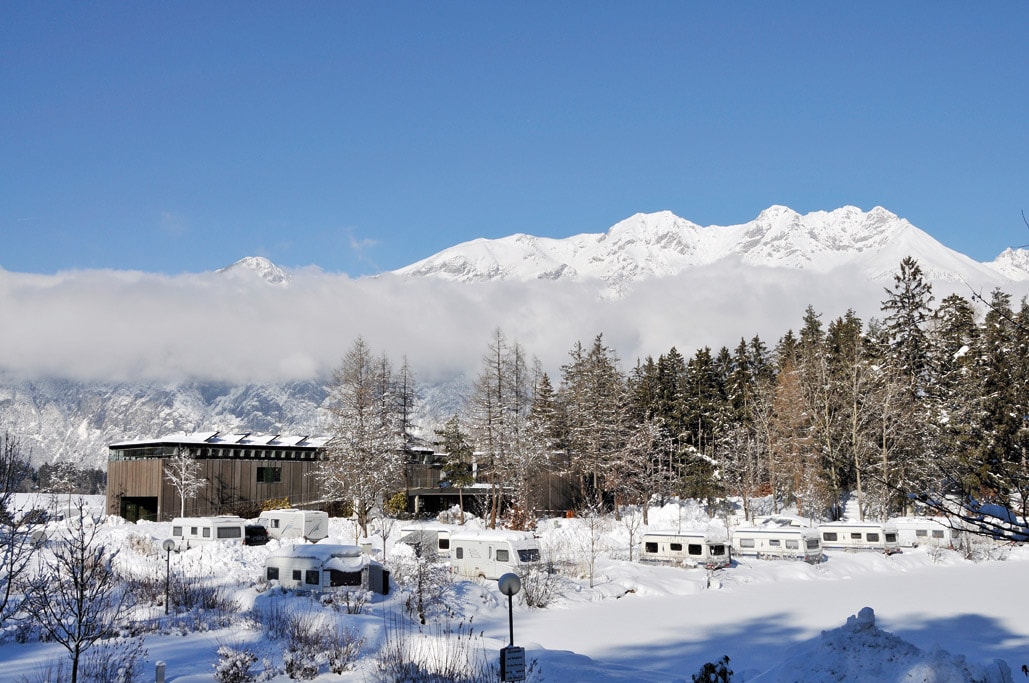 Camping Ferienparadies Natterer See