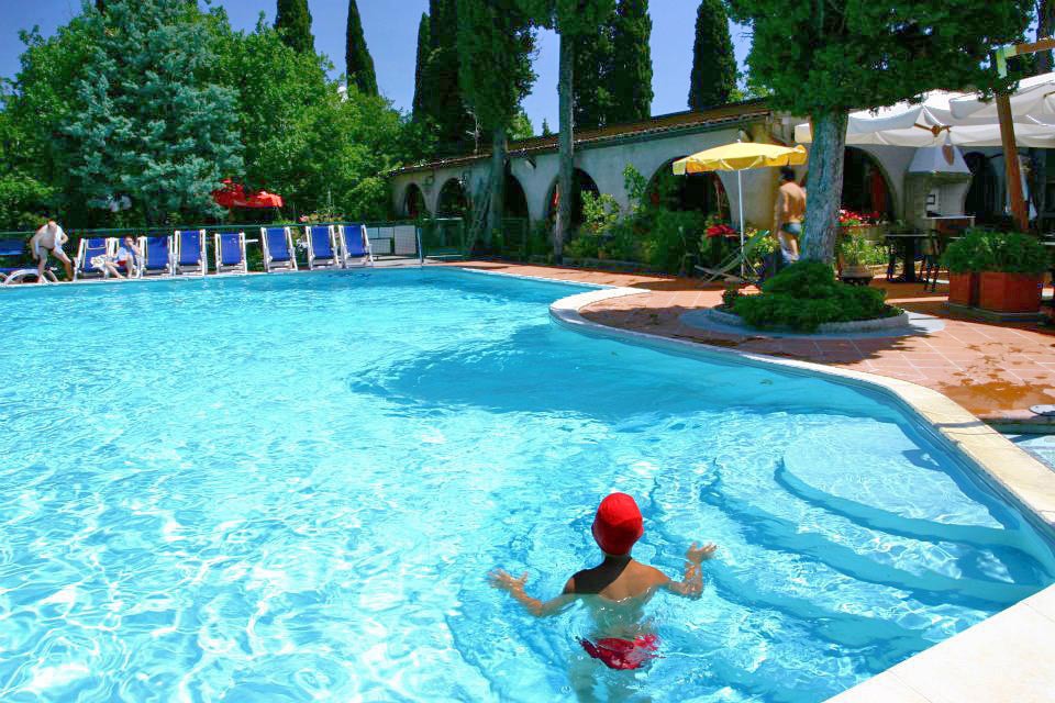 Camping Village Panoramico Fiesole