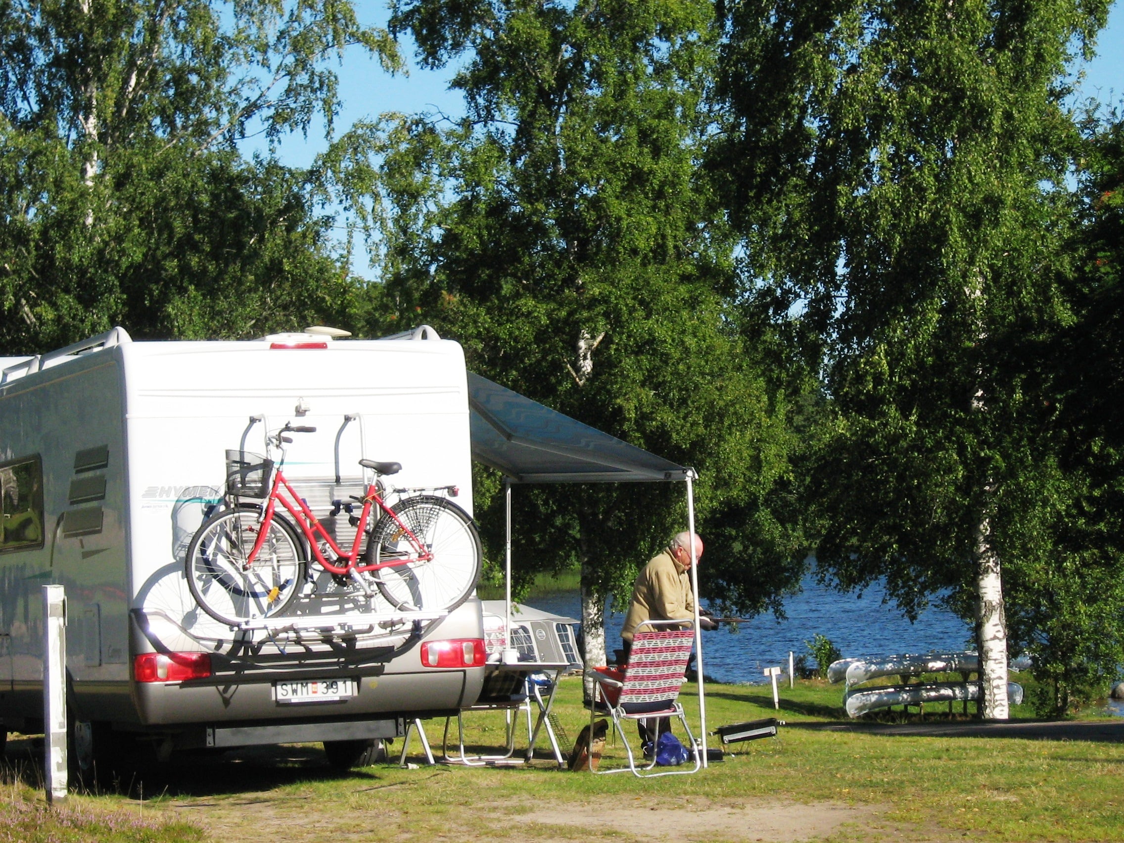Degernäs Camping
