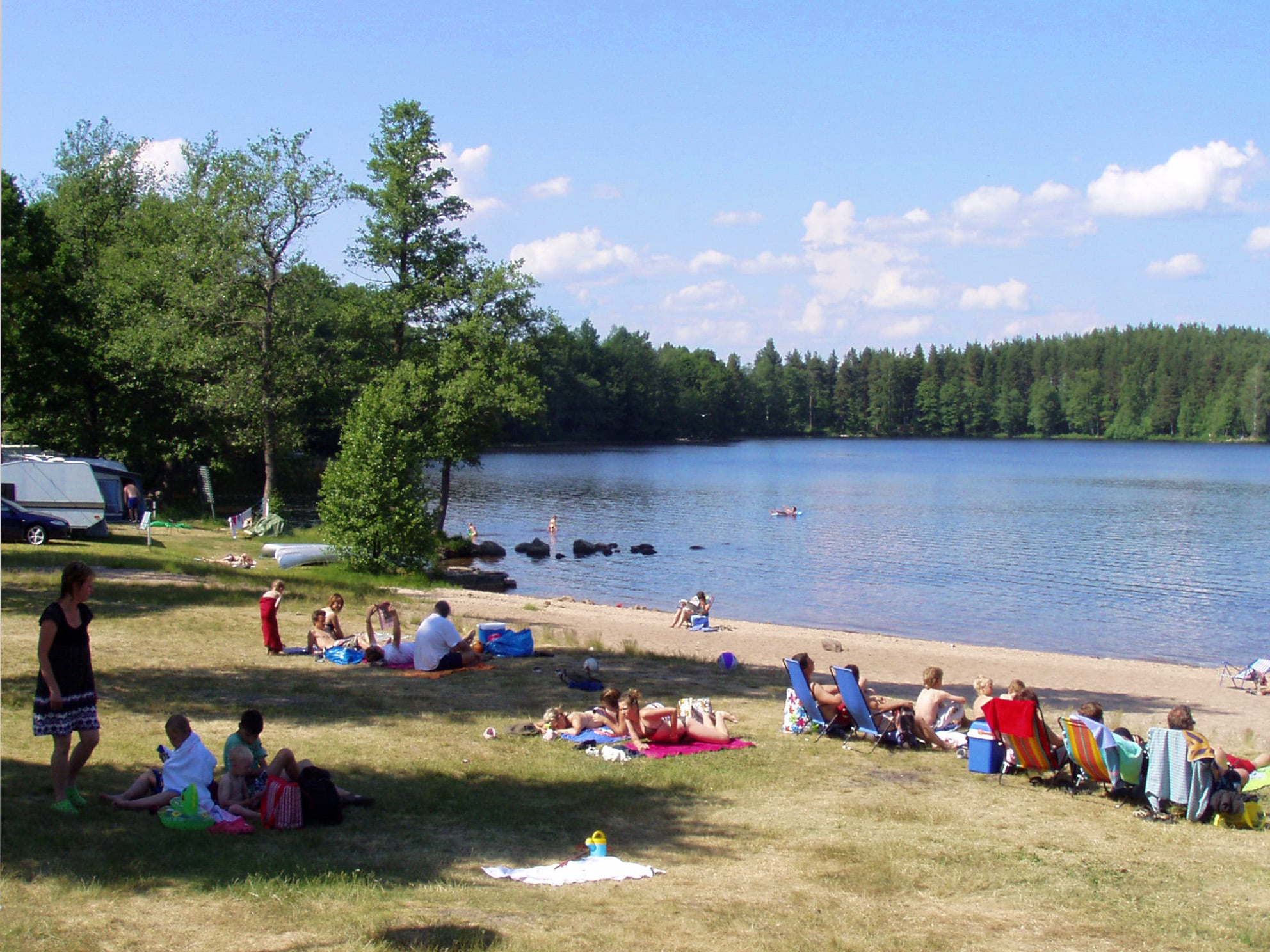 Degernäs Camping