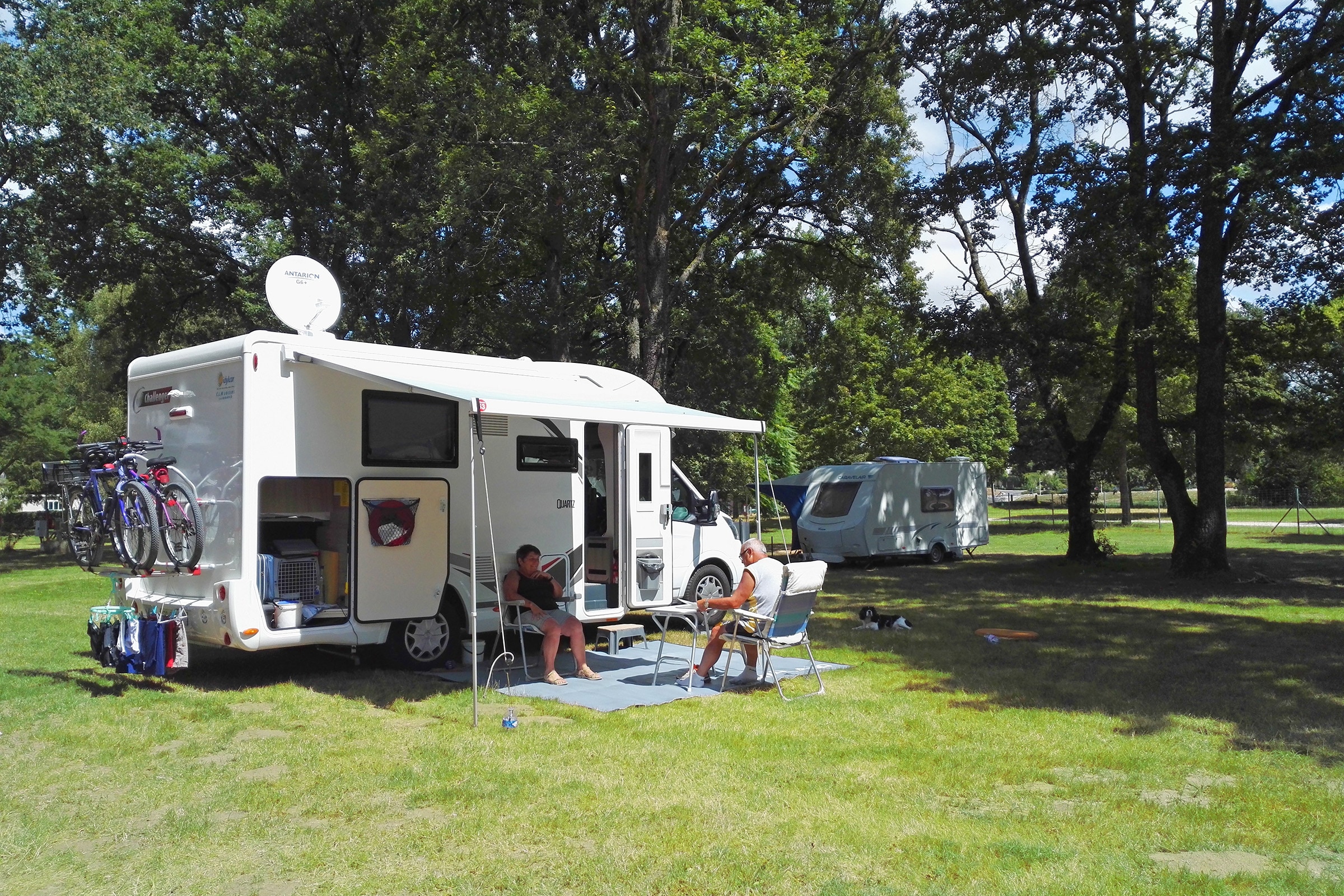 Camping de l'Ile Onlycamp