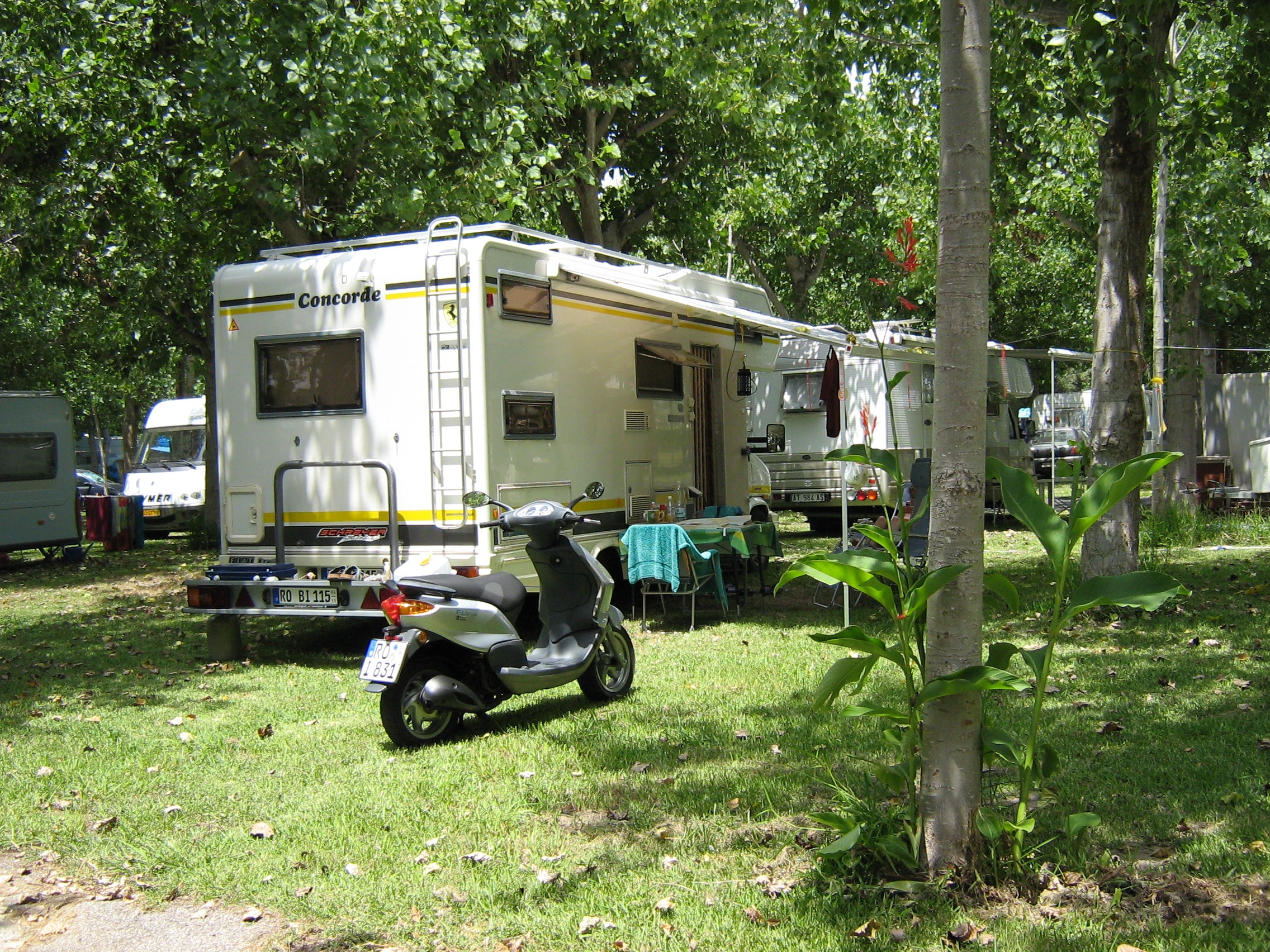 Camping Village Paestum