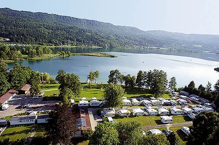 Strandcamping Brückler Nord