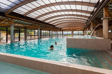 Camping Yelloh! Village Domaine d'Arnauteille