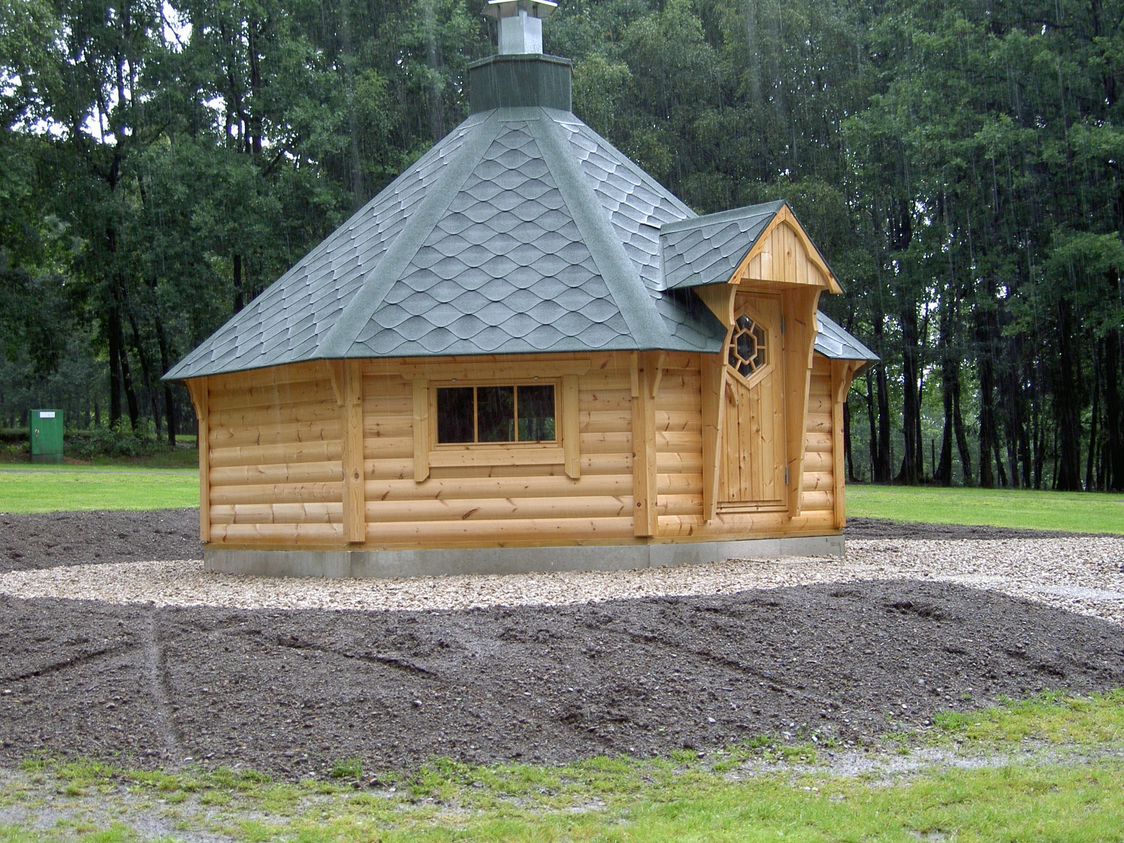 Vier Jahreszeiten-Camping Biggesee afbeelding 2