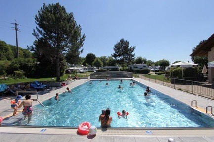 Camping Lug ins Land