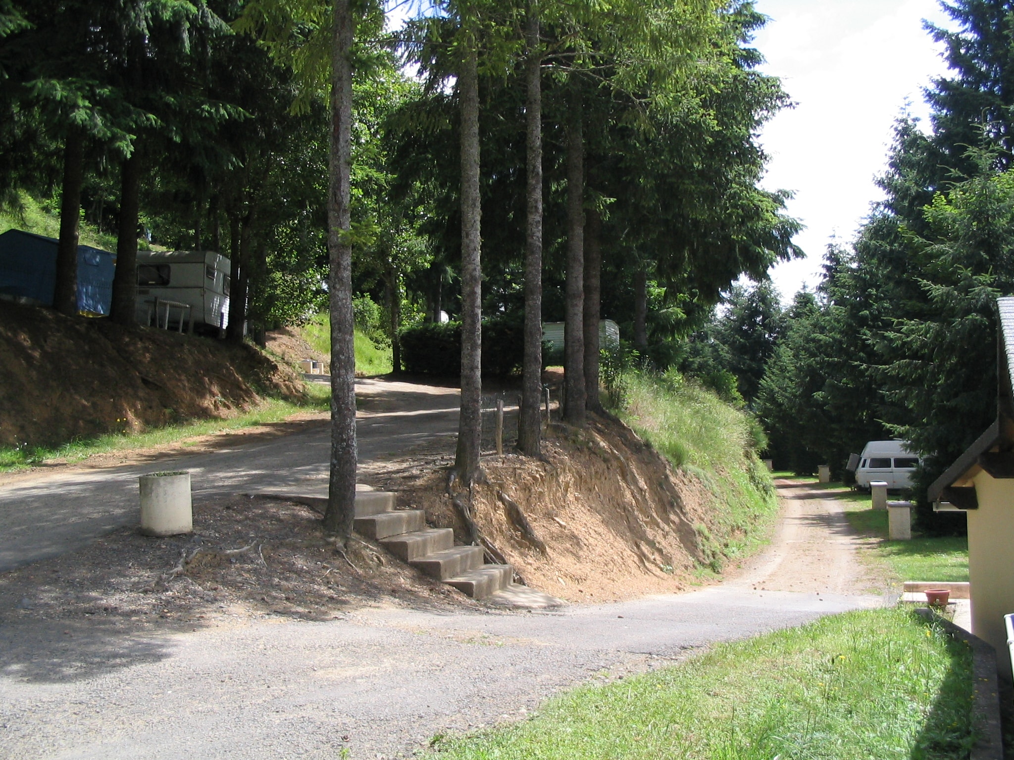 Flower Camping Le Belvédère