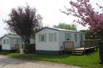 Camping Mun. Le Clos Normand