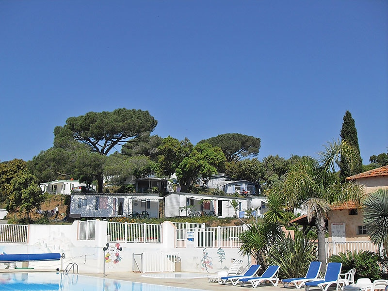 Camping Les Lauriers Roses