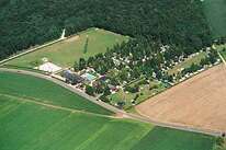 Camping Auf Kengert.