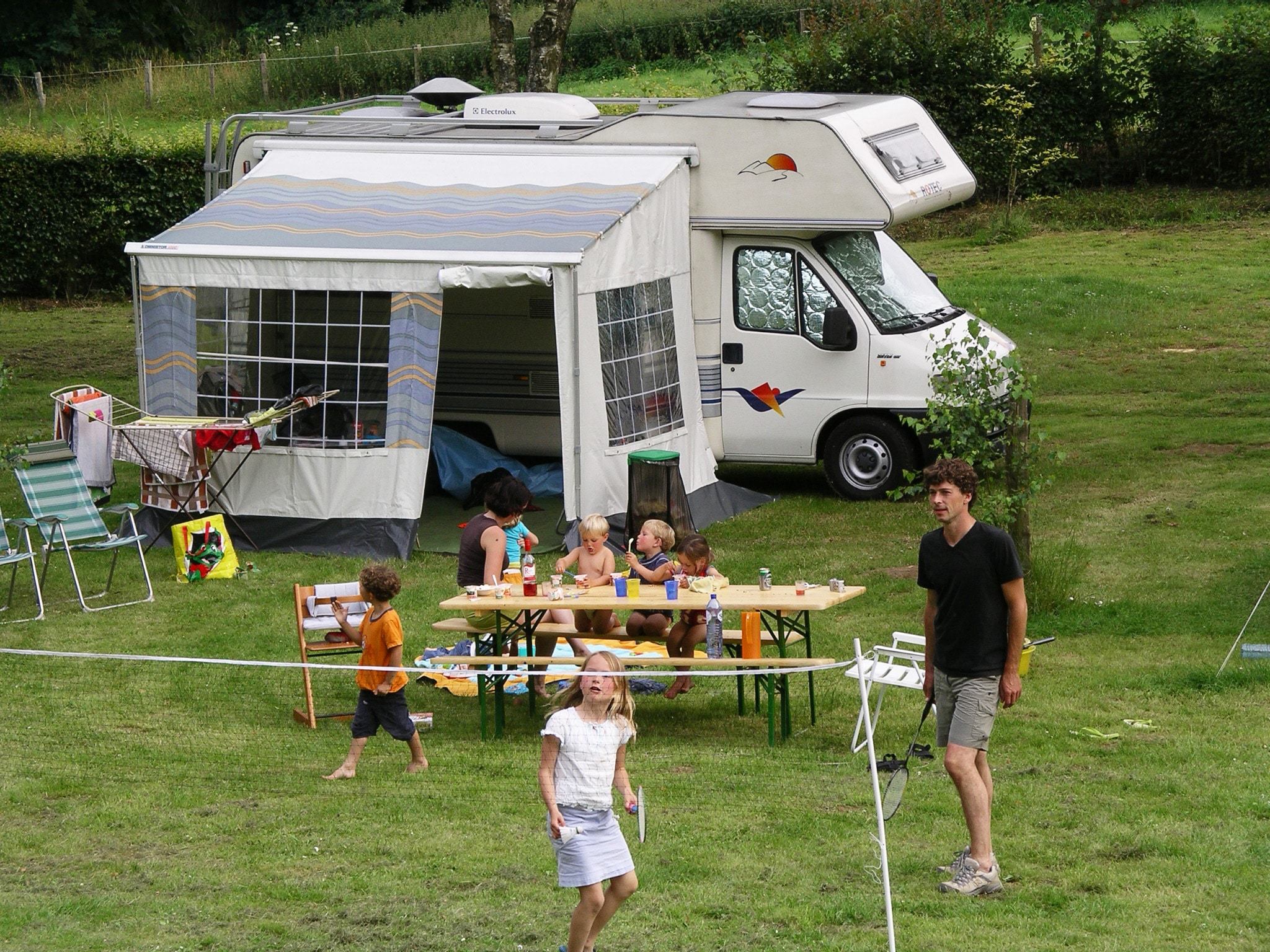Camping Auf Kengert afbeelding 2