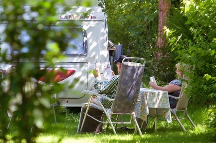 Camping Au Soleil d'Oc