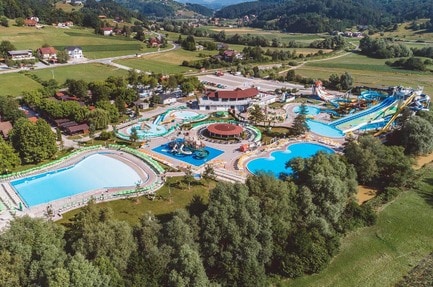 Camping Terme Olimia/Natura