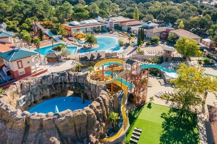 Camping Yelloh! Village Sylvamar