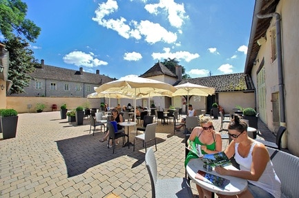 Camping Château de l'Epervière
