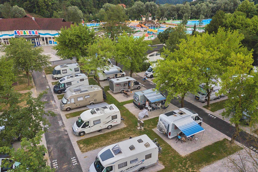 Camping Terme Olimia/Natura