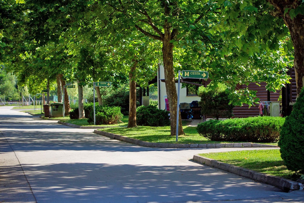 Camping Terme Olimia/Natura