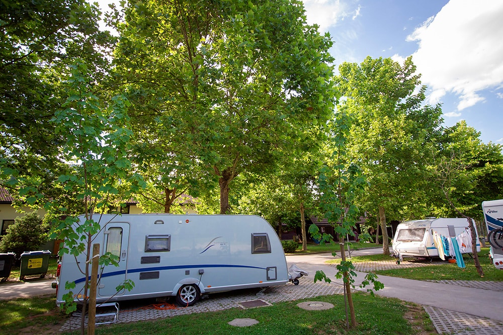 Camping Terme Olimia/Natura