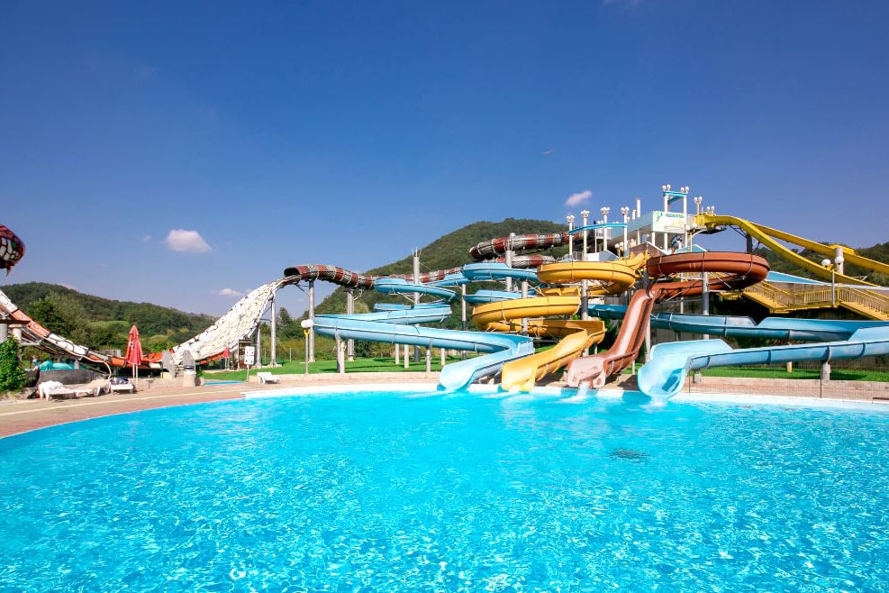 Camping Terme Olimia/Natura